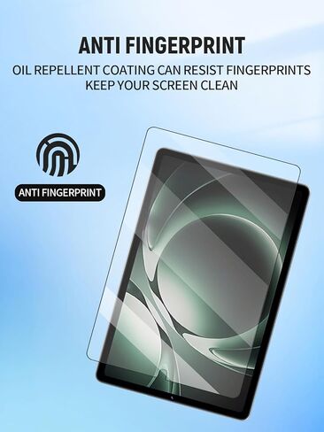Screen Protector for Redmi K Pad Tablet 8.8 Inch, Anti-Scratch 9H Tempered Glass Film Easy to Install, No Bubble, 2-Pack in Kuwait
