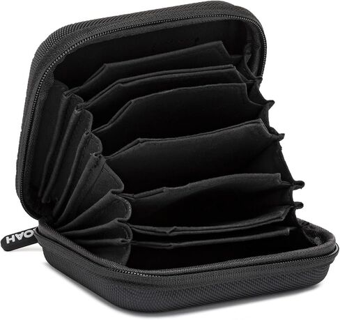 مجموعة عدسات Nikon NIKKOR Z مقاس 24-200 مم وببؤرة f/4-6.3 VR مع حافظة مرشح ذات غلاف صلب (عنصران) in Kuwait