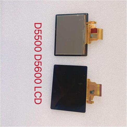 Camera LCD with Touch Replacement Accessories，Compatible for Nikon， D5500 D5600 Without Backlight Camera Screen in Kuwait