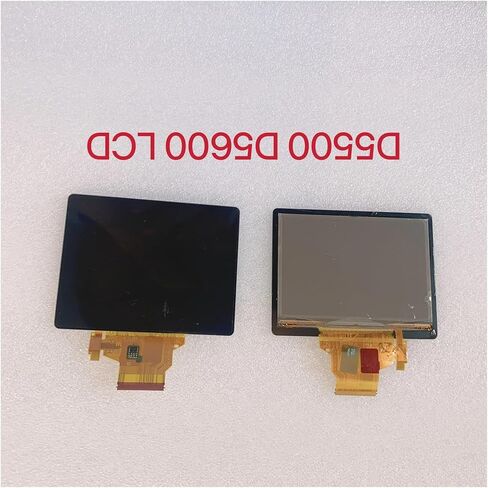 Camera LCD with Touch Replacement Accessories，Compatible for Nikon， D5500 D5600 Without Backlight Camera Screen in Kuwait