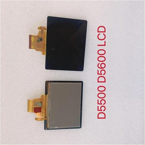 Camera LCD with Touch Replacement Accessories，Compatible for Nikon， D5500 D5600 Without Backlight Camera Screen in Kuwait