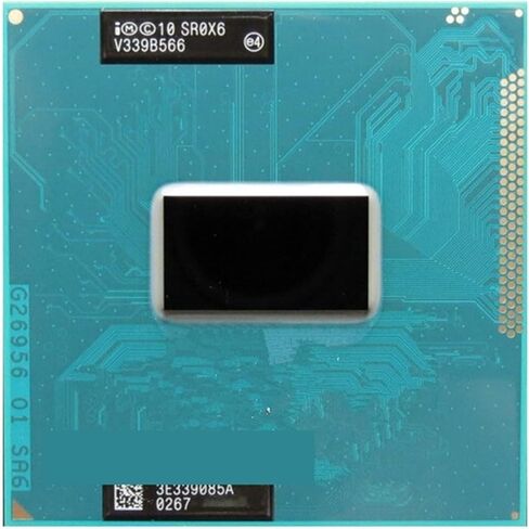 Ntel c I7 3540M 3.0G Hz 4M Dual SR0X6 I7-3540M Notebook Prosesor Laptop CPU PGA 988 Pin Socket G2 in Kuwait
