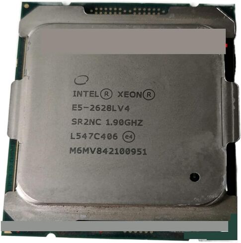 وحدة المعالجة المركزية Xeon E5-2628LV4 SR2NC 1.90 جيجا هرتز 12-النوى 30M LGA2011-3 E5-2628L V4 المعالج E5 2628LV4 2628L in Kuwait