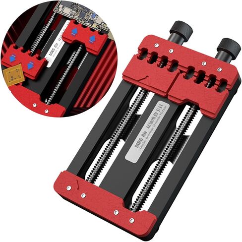 حامل حامل إصلاح PCB لأداة التثبيت، تركيبات لوحة الدائرة للهواتف الذكية، أدوات خدمة الهاتف المحمول الاحترافية لفنيي صيانة الهواتف المحمولة in Kuwait
