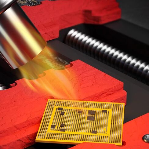 حامل حامل إصلاح PCB لأداة التثبيت، تركيبات لوحة الدائرة للهواتف الذكية، أدوات خدمة الهاتف المحمول الاحترافية لفنيي صيانة الهواتف المحمولة in Kuwait