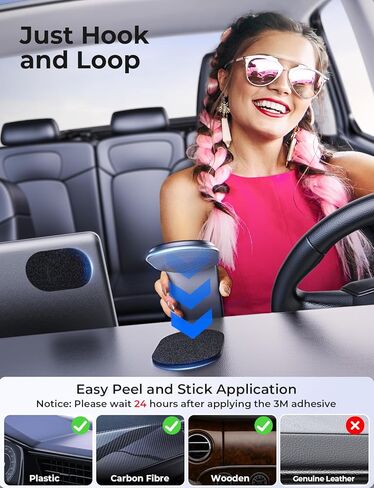 Wireless Charger Phone Car Mount in Kuwait