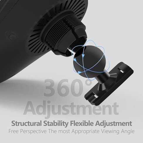 CLEC for Mazda CX-5 2017-2025 Magnetic Wireless Car Charger Phone Holder Mount Custom Fit for Mazda CX-5 2017-2025 15W Fast Charging Car Phone Holder Wireless Charger in Kuwait