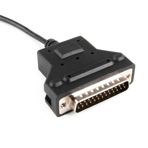USB to DB25 25Pin Male Adapter Cable RS232 Cord for Vintaged Printers and Electronic Scale Scanners Connection 180cm Industrial Equipment Cable in Kuwait