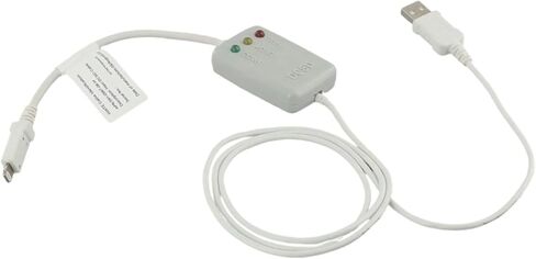 خط هندسة منفذ الكابل التسلسلي DCSD من USB إلى تسلسلي مع ثنائي FT232 IC لصندوق JC C2 لاستعادة البرامج الثابتة لجهاز iOS، أبيض in Kuwait