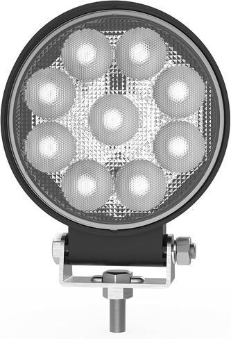 ECCO E92006 Square Spot & Flood Beam Work Light for Truck, Tractor, SUV, ATV, Off Road in Saudi Arabia