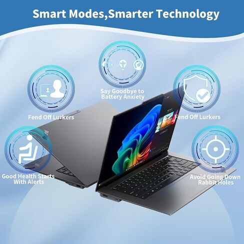 لاب توب Lenovo ThinkPad X9 Aura Edition Business AI، Intel Core Ultra 7 258V، شاشة لمس OLED 15.3 بوصة 2.8K، 120 هرتز، رسومات Arc 140V، ذاكرة الوصول العشوائي 32 جيجا، 1 تيرابايت SSD، Copilot+ PC، بصمة الإصبع، HDMI، Windows 11 Pro in Kuwait