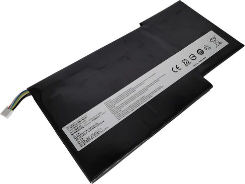 استبدال بطارية الكمبيوتر المحمول BTY-M6J لجهاز MSI GS63 GS63VR GS73 GS73VR WS63 WS63VR Series Notebook MS-16K4 MS-17B1 MS-17B4 MS-17B5 MS-17B6 BTY-M6J BTY-U6J in Kuwait