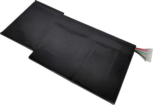 استبدال بطارية الكمبيوتر المحمول BTY-M6J لجهاز MSI GS63 GS63VR GS73 GS73VR WS63 WS63VR Series Notebook MS-16K4 MS-17B1 MS-17B4 MS-17B5 MS-17B6 BTY-M6J BTY-U6J in Kuwait