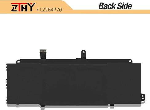 استبدال بطارية الكمبيوتر المحمول L22B4P70 L22M3P76 لجهاز Lenovo ThinkPad X13 Gen 4، ThinkPad X13 Gen 5، ThinkPad X13 Yoga Gen 4، ThinkPad X13 2 في 1 Gen 5 L22C4P70 L22D4P70 L22M4P70 L22D3P76 L22C3P74 54.7Wh in Kuwait