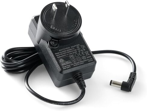 استبدال شاحن بطارية 24.8 فولت لبطارية Shark XBATR620SL 21.6 فولت ليثيوم أيون، سلك شحن محول التيار الكهربائي لمكنسة القرش اللاسلكية (ليس 25.2 فولت) in Kuwait