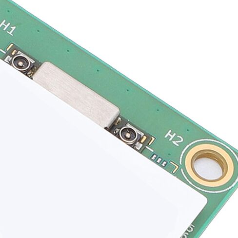 بطاقة الشبكة اللاسلكية Yunseity، WiFi 6 Bluetooth 5.3 Band 5400Mbps، واجهة MINI PCIe مع هوائيات مزدوجة، لأجهزة الكمبيوتر المحمولة 10 11 in Kuwait