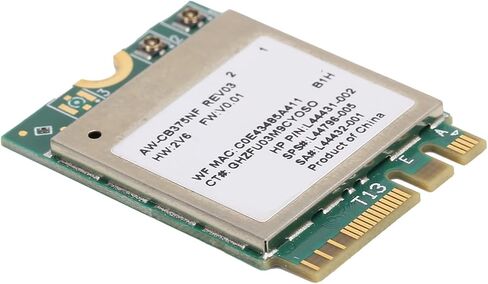 ciciglow 802.11ab/gn/ac RTL8822CE WiFi Module Dual Frequency Bluetooth 5.0 M.2 NGFF Network Card for 10/LinuxAndroid in Kuwait