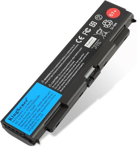 T440P بطارية كمبيوتر محمول لينوفو ثينك باد T440P T540P W540 W541 L440 L540 45N1144 45N1145 45N1148 45N1159 45N1158 10.8V 57WH 57+ in Kuwait
