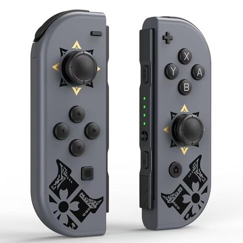 Naiimol Replacement for Nintendo Switch Controller Switch/Lite/OLED, Controllers in Kuwait
