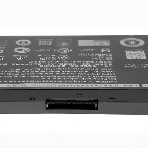Tanch Genuine Laptop Battery 33YDH P72F P89G PVHT1 99NF2 81PF3 P72F002 P79G W7NKD P75F003 P71F 081PF3 Replace for Dell Latitude 3580 3500 Inspirion 17 7000 Series G7 7588 G3 17 G5 P30E001 H3PL6L2 in Kuwait