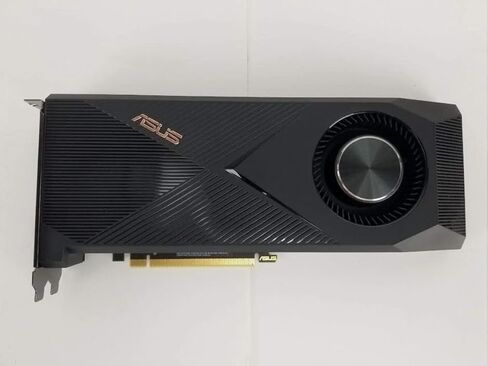 ASUS Turbo GeForce RTX 3080 10GB GDDR6X Graphics Card (Renewed) in Kuwait