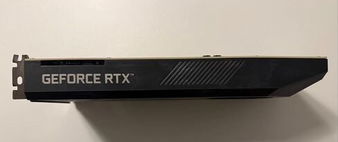 ASUS Turbo GeForce RTX 3080 10GB GDDR6X Graphics Card (Renewed) in Kuwait