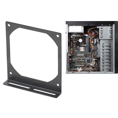 120LS Fan Frame Bracket CPU Cooling Rack for Computer Chassis Graphics Card Cooling Rack CPU Holder Holder in Kuwait