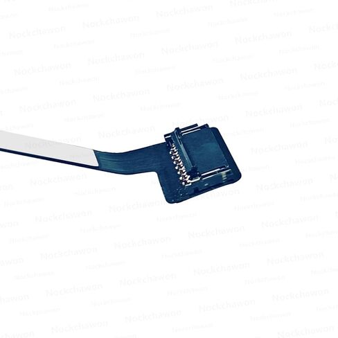 كابل مرن لزر الطاقة بشريط اللمس 821-00645-A بديل لجهاز MacBook Pro 15 بوصة A1707 (أواخر 2016-منتصف 2017) وA1990 (منتصف 2018-2019) كابل مرن لزر التشغيل/إيقاف التشغيل in Kuwait