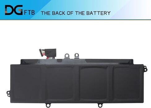 DGFTB PS0011UA1BRS Laptop Battery for Toshiba Dynabook Portege X30L-J PCR10A-009003 PCR10L-13L011 PCR10T-04N00X PCR12U Series 4ICP5/63/71 (15.4V 53Wh/3450mAh 4-Cell) in Kuwait