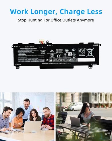 52.5Wh SD03XL استبدال بطارية الكمبيوتر المحمول HP لـ Omen 15 2020 15-EK0000 / 15-EN 15-EN0000 Series HSTNN-089U HSTNN-DB9U HSTNN-OB1R L84356-2C1 L84357-AC1 L84392-005 L84394-005 عالي الأداء in Kuwait