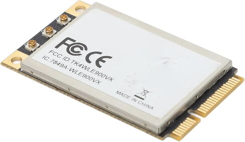 Industrial Dual Band WiFi Module, 2.4GHz 5GHz 600Mbps 1300Mbps Wireless WiFi Board for QCA9880 Chip, with Mini PCIe PCIe 1.1 Interface in Kuwait