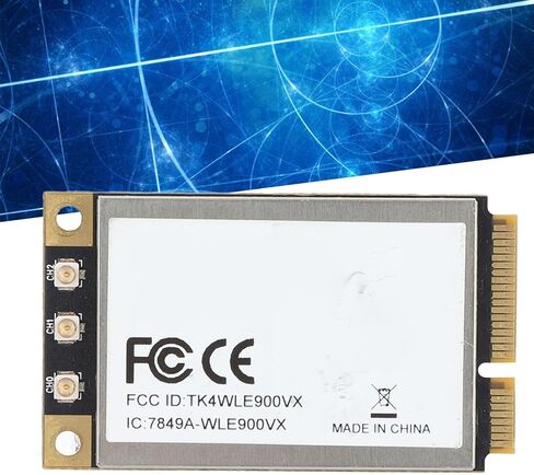 Industrial Dual Band WiFi Module, 2.4GHz 5GHz 600Mbps 1300Mbps Wireless WiFi Board for QCA9880 Chip, with Mini PCIe PCIe 1.1 Interface in Kuwait