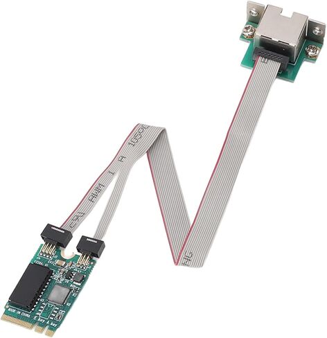 بطاقة شبكة SUNGOOYUE PCIE، محول إيثرنت عالي السرعة مع منفذ RJ45 لخادم محطة العمل المكتبية، متوافق مع in Kuwait