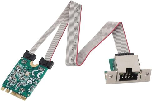 بطاقة شبكة SUNGOOYUE PCIE، محول إيثرنت عالي السرعة مع منفذ RJ45 لخادم محطة العمل المكتبية، متوافق مع in Kuwait