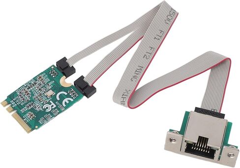 بطاقة شبكة SUNGOOYUE PCIE، محول إيثرنت عالي السرعة مع منفذ RJ45 لخادم محطة العمل المكتبية، متوافق مع in Kuwait