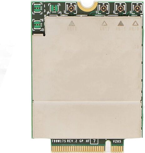 وحدة شبكة 5G 5G وحدة لاسلكية T99W175 PCI Express M.2 لأجهزة الكمبيوتر المحمولة مع دعم LTE UMTS HSPA نظام تحديد المواقع Glonass BeiDou Galileo in Kuwait