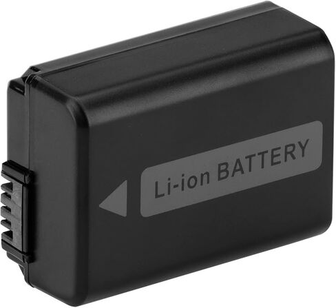 Green Extreme NP-FW50 Lithium-Ion Rechargeable Battery Pack (7.4V, 1030mAh) in Kuwait