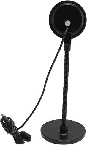 كاميرا ويب، كاميرا بث USB عالية الدقة مع ميكروفون خفيف وجهاز تحكم عن بعد، حامل تلسكوبي، للكمبيوتر الشخصي ومؤتمرات الفيديو والبث المباشر in Kuwait