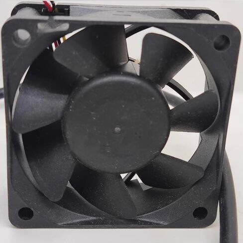 AG06024MB257203 DC 24V 0.09A 60x60x25mm 3-Wire العاكس مروحة التبريد in Kuwait