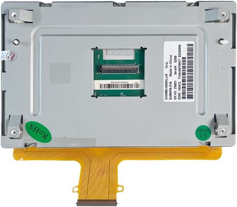 استبدال محول الأرقام بشاشة تعمل باللمس LCD لـ 2014-2018 Chevy Silverado Tahoe Chevy Colorado OEM Navigation - متوافق مع جزء OEM DJ080PA-01A، يناسب GMC Sierra Yukon Acadia Canyon Terrain in Kuwait