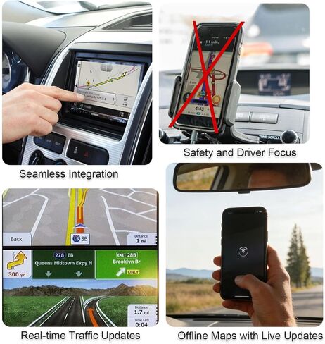 أحدث تحديث لبطاقة SD للملاحة عبر الأقمار الصناعية لعام 2026 A15 متوافق مع SYNC2 Ford Lincoln، وخرائط أمريكا الشمالية المثبتة مسبقًا، وتثبيت التوصيل والتشغيل، وملحقات التنقل بنظام تحديد المواقع العالمي (GPS) داخل لوحة القيادة، الجزء GM5T-19H449-AJ in Kuwait