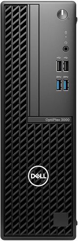 Dell OptiPlex 3000-SFF, Core i7-12700 2.1GHz, 32GB RAM, 512GB NVMe, Windows 11 Pro 64Bit, (Renewed) in Kuwait