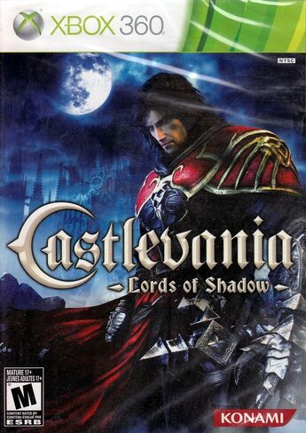 جديد - Castlevania Lords of Shadow من كونامي - 30088 in Kuwait