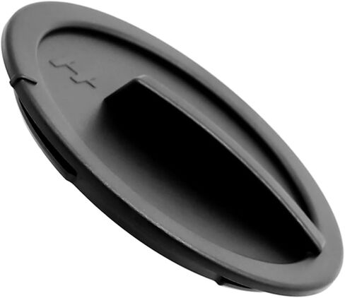 غطاء كاميرا بغطاء للعدسة الخلفية متوافق مع ملحقات عدسات التثبيت Hasselblad X1D X2D XCD X (غطاء العدسة الخلفي) in Kuwait