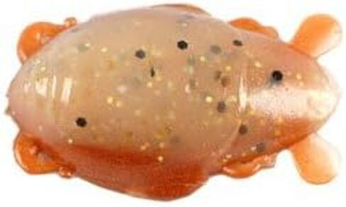 Gulp! Sand Crab Flea Soft Bait - New Penny - 1in | 3cm - Inshore in Kuwait