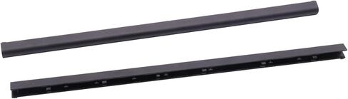BestParts Jet Black LCD Hinge Trunks Rear Cover Replacement for HP 17-CN 17-CP Series Laptop Display Bezel Hinge Cover Strip Cap M50403-001 in Kuwait