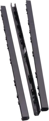 BestParts Jet Black LCD Hinge Trunks Rear Cover Replacement for HP 17-CN 17-CP Series Laptop Display Bezel Hinge Cover Strip Cap M50403-001 in Kuwait