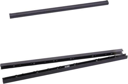 BestParts Jet Black LCD Hinge Trunks Rear Cover Replacement for HP 17-CN 17-CP Series Laptop Display Bezel Hinge Cover Strip Cap M50403-001 in Kuwait