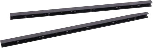 BestParts Jet Black LCD Hinge Trunks Rear Cover Replacement for HP 17-CN 17-CP Series Laptop Display Bezel Hinge Cover Strip Cap M50403-001 in Kuwait