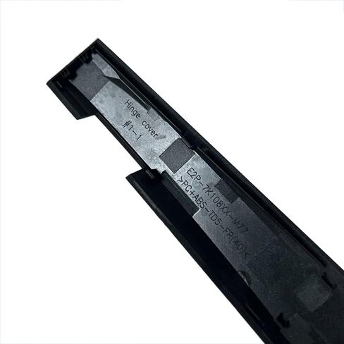 E2P-7K108XX-M77 Black Replacement for MSI GP76 GE76 Raider MS-17K1 MS-17K2 MS-17K3 MS-17K4 10UE 10UG 10UH 11UE 11UG 11UH LCD Hinges Cover in Kuwait